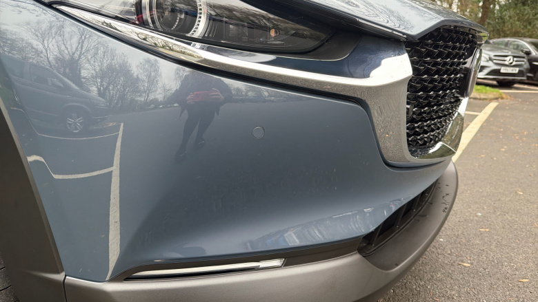 Mazda CX-30 2.5 e-Skyactiv G MHEV 140 Exclusive-Line 5dr Auto Petrol Hatchback